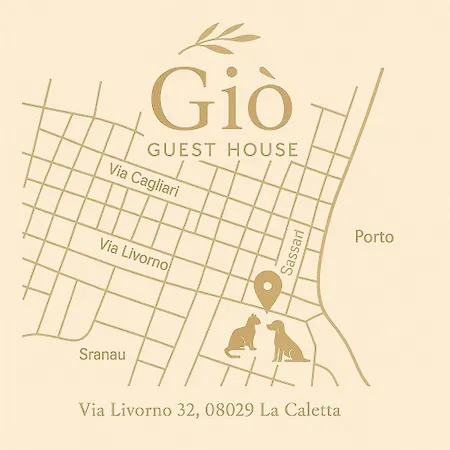 Casa de hóspedes Gio *